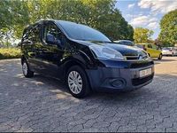Gebraucht Citroën Berlingo 90 PS (66 kW) 2014 Schwarz Van / Kleinbus