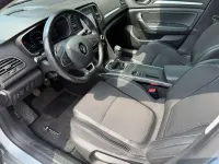 Gebraucht Renault Mégane IV Intens 116 PS (85 kW) 2022 Highlandgrau metallic Kleinwagen