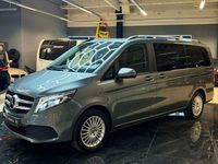 Gebraucht Mercedes V250 Avantgarde 190 PS (139 kW) 2019 Grau Van / Kleinbus