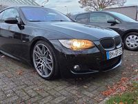 Gebraucht BMW 325 Shadowline 218 PS (160 kW) 2006 Schwarz Coupé