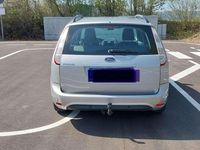 Usata Ford Focus Style 101 CV (74 kW) 2008 Argento Station wagon