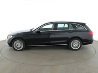 gebraucht Mercedes C200 C-KlasseT 4Matic Exclusive, Benzin, 24.530 €