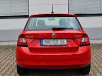 gebraucht Skoda Fabia 1.0l - Sitzheizung - Klima