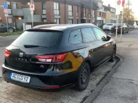 Gebraucht Seat Leon ST FR 184 PS (135 kW) 2015 Kombi