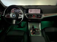 Gebraucht BMW 430 M Sport 245 PS (180 kW) 2022 San remo green Coupé