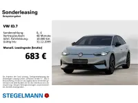 Brugt VW ID.7 Pro 210 kW (286 HK) 2025 Hvid Hatchback