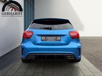 Gebraucht Mercedes A45 AMG AMG 381 PS (280 kW) 2017 Blau Kleinwagen