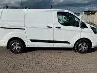 Gebraucht Ford Transit Custom Trend 131 PS (96 kW) 2018 Weiß Van / Kleinbus