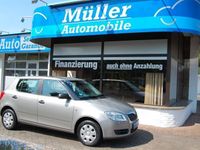 Gebraucht Skoda Fabia Classic 69 PS (50 kW) 2008 Beige Kleinwagen
