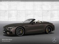 Gebraucht Mercedes SL63 AMG Premium Plus 585 PS (430 kW) 2023 Grau Cabrio