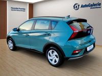 Neu Hyundai Bayon Select 101 PS (74 kW) 2025 Grün SUV