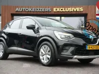 Gebraucht Renault Captur Zen 101 PS (74 kW) 2021 Schwarz SUV