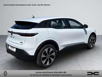 Gebraucht Renault Megane E-Tech Evolution 160 kW (218 PS) 2024 Arktisweiß Limousine