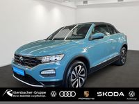 Gebraucht VW T-Roc Active 110 PS (80 kW) 2022 Cactus green SUV