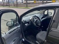 Gebraucht Chevrolet Spark LS 68 PS (50 kW) 2011 Schwarz Kleinwagen