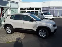 Gebraucht Jeep Avenger Altitude 101 PS (74 kW) 2025 Stone grey metallic clear coat SUV