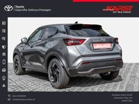 gebraucht Nissan Juke 1.6 HYBRID 4AMT N-CONNECTA