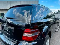 Gebraucht Mercedes ML320 224 PS (164 kW) 2007 Schwarz SUV