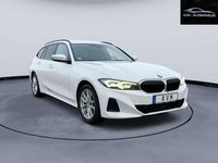 Gebraucht BMW 318 150 PS (110 kW) 2023 Alpinweiss iii Kombi