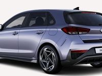 Neu Hyundai i30 N Line 140 PS (102 kW) 2026 Blau Limousine