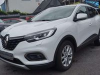 Gebraucht Renault Kadjar LIMITED 140 PS (102 kW) 2019 Perlmuttweiss SUV