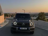 Gebraucht Mercedes G63 AMG AMG 585 PS (430 kW) 2018 SUV