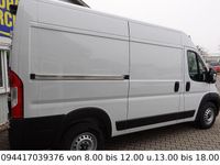 Neu Fiat Ducato 140 PS (102 kW) 2025 Weiß Van