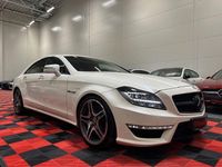 Gebraucht Mercedes CLS63 AMG AMG 585 PS (430 kW) 2014 Weiß Coupé