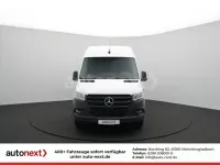 Używany Mercedes Sprinter 170 KM (125 kW) 2024 Biały Van