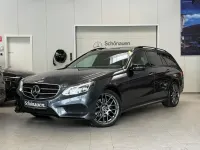 Usata Mercedes E250 AMG 204 CV (150 kW) 2015 Grigio Berlina