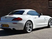 Gebraucht BMW Z4 Executive 340 PS (250 kW) 2011 Weiß Cabrio