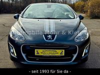 Gebraucht Peugeot 308 CC 156 PS (114 kW) 2012 Grau Cabrio