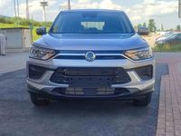 Neu Ssangyong (KGM) Korando 163 PS (119 kW) 2025 Grau SUV