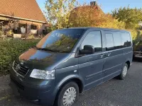 Gebraucht VW Multivan 131 PS (96 kW) 2006 Grau Van / Kleinbus