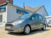 Gebraucht Ford B-MAX SYNC Edition 105 PS (77 kW) 2016 Grau Van / Kleinbus