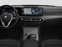 Gebraucht BMW 318 156 PS (114 kW) 2023 Schwarz Kombi