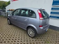 Używany Opel Meriva 2004 Niebieski Minivan