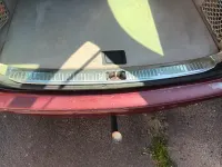 Gebraucht Mercedes C320 218 PS (160 kW) 2003 Rot Kombi