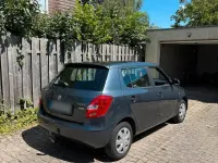 Gebraucht Skoda Fabia Active 69 PS (50 kW) 2012 Grau Kleinwagen