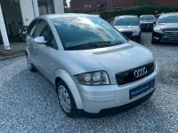 Occasion Audi A2 75 ch (55 kW) 2001 Argent Citadine