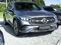 Gebraucht Mercedes GLC220 AMG 197 PS (144 kW) 2023 Grau SUV