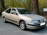 Gebraucht Renault Mégane 1999 Gold Limousine