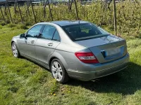 Second-hand Mercedes C200 Avantgarde 184 CP (135 kW) 2011 Argintiu Berlinǎ