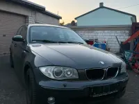 Usata BMW 120 122 CV (89 kW) 2006 Grigio Utilitaria