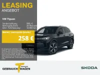 Gebraucht VW Tiguan Goal 150 PS (110 kW) 2024 Schwarz SUV