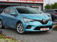 Gebraucht Renault Clio V Experience 101 PS (74 kW) 2021 Blau Limousine
