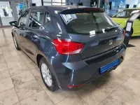 Gebraucht Seat Ibiza CONNECT 95 PS (69 kW) 2020 Grau Kleinwagen