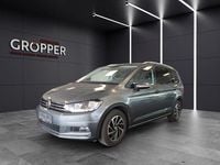 Gebraucht VW Touran Join 116 PS (85 kW) 2019 Grau Van / Kleinbus
