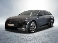 Gebraucht Audi A6 e-tron S-Line 269 kW (367 PS) 2025 Magnetgrau Kombi