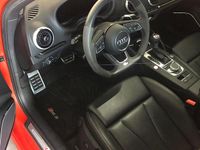 Second-hand Audi RS3 400 CP (294 kW) 2018 Roșu Berlinǎ